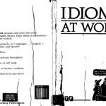 خرید و دانلود نسخه کامل کتاب Idioms at work