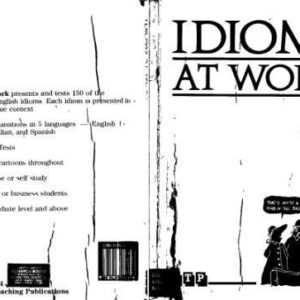 خرید و دانلود نسخه کامل کتاب Idioms at work
