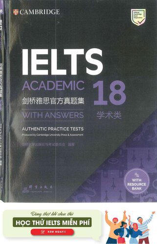 خرید و دانلود نسخه کامل کتاب IELTS 18 Academic Student’s Book with Answers (Cambridge IELTS Self-Study Packs)_68be81ce1e1bc.jpeg خرید و دانلود نسخه کامل کتاب IELTS 18 Academic Student’s Book with Answers (Cambridge IELTS Self-Study Packs)