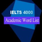 خرید و دانلود نسخه کامل کتاب IELTS 4000 Academic Word List