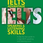 خرید و دانلود نسخه کامل کتاب IELTS Advantage. Speaking & Listening Skills with Transcripts and Keys