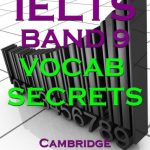 خرید و دانلود نسخه کامل کتاب IELTS Band 9 Vocab Secrets