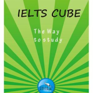 خرید و دانلود نسخه کامل کتاب IELTS Cube. The Way to Study