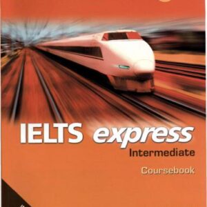 خرید و دانلود نسخه کامل کتاب IELTS Express Intermediate Coursebook
