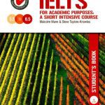 خرید و دانلود نسخه کامل کتاب IELTS for academic purposes (Student’s Book)