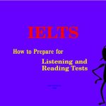 خرید و دانلود نسخه کامل کتاب IELTS – How to Prepare for Listening & Reading