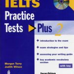 خرید و دانلود نسخه کامل کتاب IELTS Practice Tests. Plus 2 (with key)