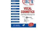 خرید و دانلود نسخه کامل کتاب IELTS Tech- Vocal Cosmetics (A Complete Package of Vocabulary Usage for IELTS)