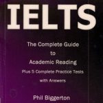 خرید و دانلود نسخه کامل کتاب IELTS – The Complete Guide to Academic Reading
