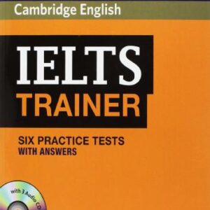 خرید و دانلود نسخه کامل کتاب IELTS Trainer – Six Practice Tests with Answers