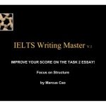 خرید و دانلود نسخه کامل کتاب IELTS writing master