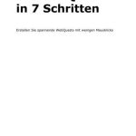 خرید و دانلود نسخه کامل کتاب Ihr WebQuest in 7 Schritten
