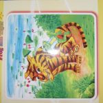 خرید و دانلود نسخه کامل کتاب IIC University of Technology Frog Eat Tiger сказка на кхмерском языке