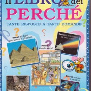 خرید و دانلود نسخه کامل کتاب Il Libro dei perché
