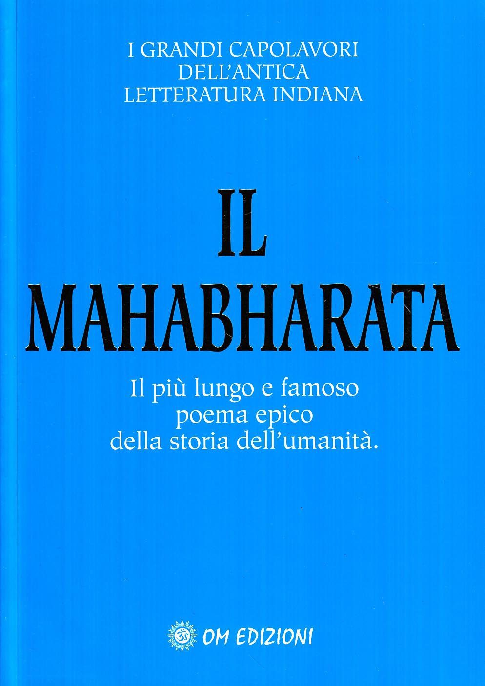 خرید و دانلود نسخه کامل کتاب Il Mahabharata. Il più lungo e famoso poema epico della storia dell’umanità_68cf35f4937e7.jpeg خرید و دانلود نسخه کامل کتاب Il Mahabharata. Il più lungo e famoso poema epico della storia dell’umanità