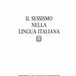 خرید و دانلود نسخه کامل کتاب Il sessismo nella lingua italiana