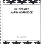 خرید و دانلود نسخه کامل کتاب Illustrated Karuk word book