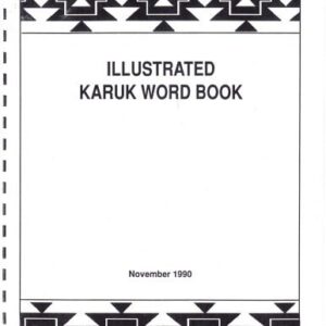 خرید و دانلود نسخه کامل کتاب Illustrated Karuk word book
