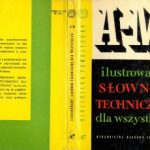 خرید و دانلود نسخه کامل کتاب Ilustrowany słownik techniczny dla wszystkich. A-M