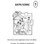 خرید و دانلود نسخه کامل کتاب Imɔ́lɛ̀ Titun 1. Akpa kinni