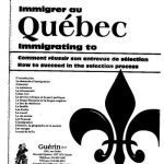 خرید و دانلود نسخه کامل کتاب Immigrer au Québec