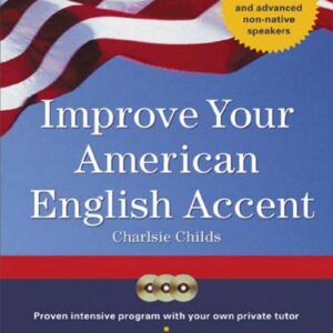 خرید و دانلود نسخه کامل کتاب Improve Your American English Accent