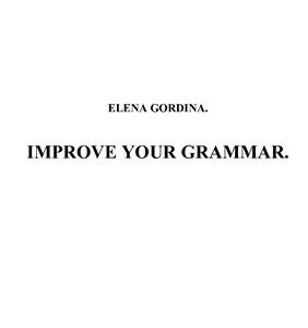 خرید و دانلود نسخه کامل کتاب Improve Your Grammar