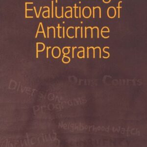 خرید و دانلود نسخه کامل کتاب Improving Evaluation of Anticrime Programs