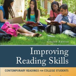 خرید و دانلود نسخه کامل کتاب Improving Reading Skills