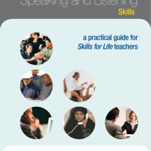 خرید و دانلود نسخه کامل کتاب Improving Speaking and Listening Skills – a practical guide for Skills for Life teachers