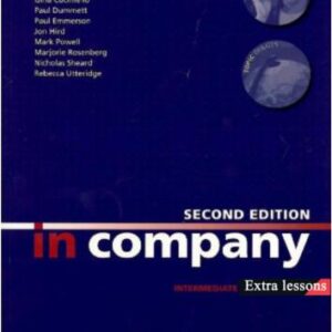 خرید و دانلود نسخه کامل کتاب In Company – Extra Lessons