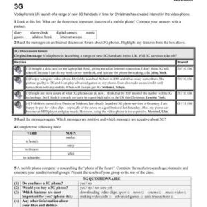 خرید و دانلود نسخه کامل کتاب In Company – mix worksheets