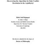خرید و دانلود نسخه کامل کتاب In Pāṇini We Trust: Discovering the Algorithm for Rule Conflict Resolution in the Aṣṭādhyāyī