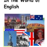 خرید و دانلود نسخه کامل کتاب In the World of English (В мире английского языка)