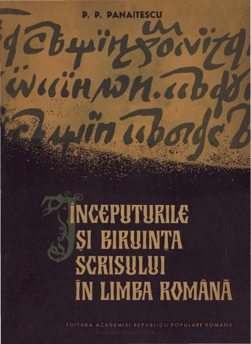 خرید و دانلود نسخه کامل کتاب Începuturile și biruința scrisului în limba română_68bc0552d5c35.jpeg خرید و دانلود نسخه کامل کتاب Începuturile și biruința scrisului în limba română