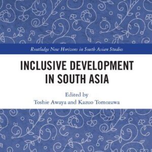 خرید و دانلود نسخه کامل کتاب Inclusive Development in South Asia