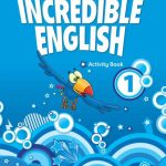 خرید و دانلود نسخه کامل کتاب Incredible English 1 Activity Book