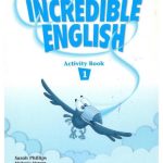 خرید و دانلود نسخه کامل کتاب Incredible English 1. Activity book