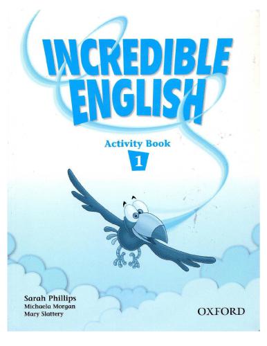 خرید و دانلود نسخه کامل کتاب Incredible English 1. Activity book_68c3cf27da441.jpeg خرید و دانلود نسخه کامل کتاب Incredible English 1. Activity book
