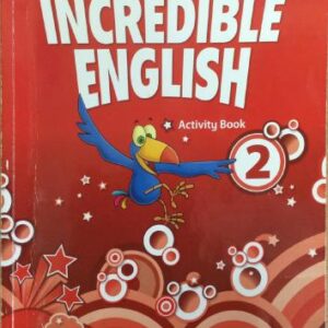 خرید و دانلود نسخه کامل کتاب Incredible English 2 Activity Book (new edition)