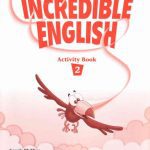 خرید و دانلود نسخه کامل کتاب Incredible English 2. Activity book