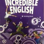 خرید و دانلود نسخه کامل کتاب Incredible English 5. Activity Book (new edition)