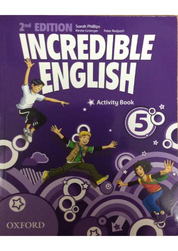 خرید و دانلود نسخه کامل کتاب Incredible English 5. Activity Book (new edition)_68c238e63c370.jpeg خرید و دانلود نسخه کامل کتاب Incredible English 5. Activity Book (new edition)