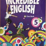 خرید و دانلود نسخه کامل کتاب Incredible English 5. Class Book (new edition)