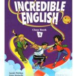 خرید و دانلود نسخه کامل کتاب Incredible English 5. Class Book
