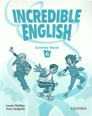 خرید و دانلود نسخه کامل کتاب Incredible English 6. Activity Book_68c21b8f197df.jpeg خرید و دانلود نسخه کامل کتاب Incredible English 6. Activity Book