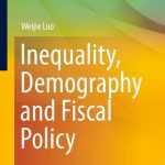 خرید و دانلود نسخه کامل کتاب Inequality, Demography and Fiscal Policy