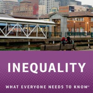 خرید و دانلود نسخه کامل کتاب Inequality: What Everyone Needs to Know
