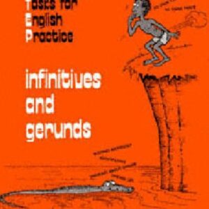 خرید و دانلود نسخه کامل کتاب Infinitives and Gerunds (Structured Tasks for English Practice)