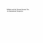 خرید و دانلود نسخه کامل کتاب Inflation and the Personal Income Tax: An International Perspective